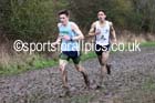 Senior boys Northern Inter Counties Schools Cross Country, Stockton. Photo: David T. Hewitson/Sports for All Pics